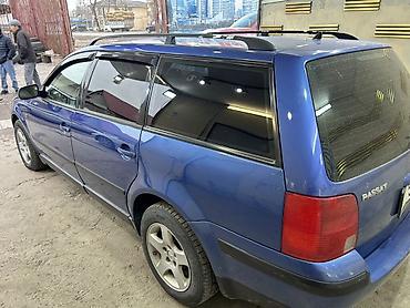 Volkswagen: Volkswagen Passat Variant: 1999 г., 1.8 л, Механика, Бензин, Универсал — 3