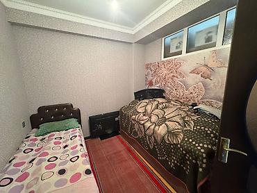 qebele ev satilir: 3 otaqlı, Yeni tikili, 73 kv. m — 8
