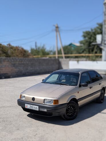 разбор грузовых авто бишкек: Volkswagen Passat: 1989 г., 1.8 л, Автомат, Бензин, Седан
