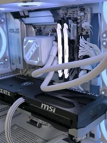 Desktop računari i radne stanice: Ryzen 9 9950X3D RTX 5080 X870 96GB 8TB - SM139PC. ✨ Prodaja i — 15