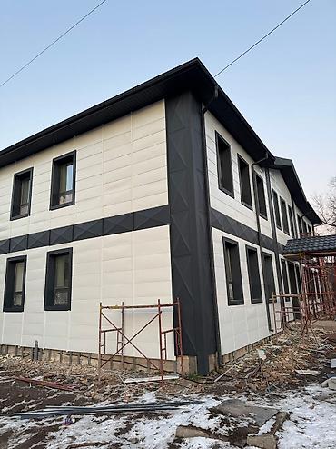 Фасадные работы: Фасадный декор | Туникафон | Сайдинг Больше 6 лет опыта — 10