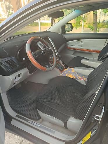 Lexus: Lexus RX: 2004 г., 3.3 л, Автомат, Газ, Кроссовер — 1