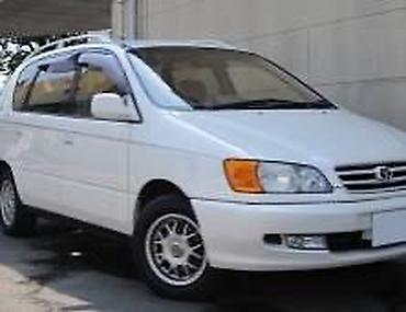 тойота ипсум фары: Поворотники передние для Toyota Ipsum 2001 - Совместимость: Toyota — 3
