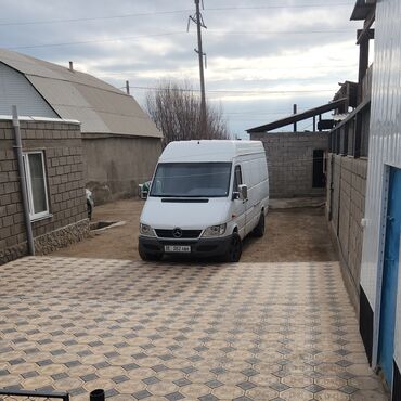 спринтер кузовные детали: Легкий грузовик, Mercedes-Benz, Стандарт, 3 т, Б/у