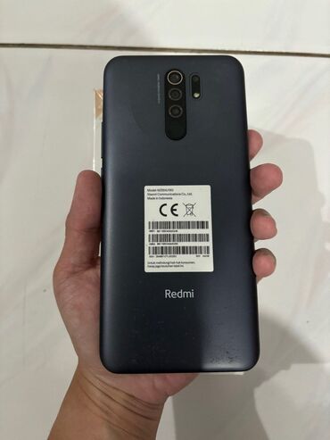 xiaomi redmi x: Xiaomi, Redmi 9, Б/у, 32 ГБ