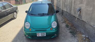 купить автомобиль в кыргызстане: Daewoo Matiz: 2002 г., 0.8 л, Механика, Бензин