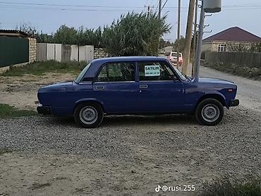 mapet satilir: Satılır: VAZ 2107, 1999 il buraxılışı - Kuzov: sedan, rəng – tünd — 2