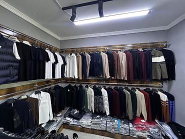 Другая мужская одежда: Мужской магазин одежды и обуви 70 кВ/м кондиционер есть. Видео — 2