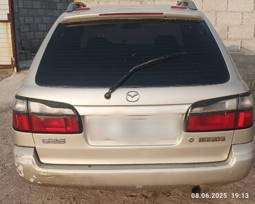 бачок омывателя нексия 2: Mazda 626: 1998 г., 1.8 л, Механика, Бензин, Универсал