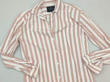 białe bluzki w paski: Сорочка жіноча, House, S, стан - Хороший