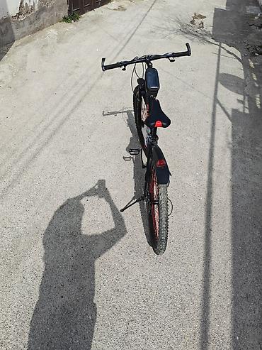 Velosipedlər: MTB tipli velosiped – FULL BIKE Xüsusiyyətlər: - Güclü alüminium — 10