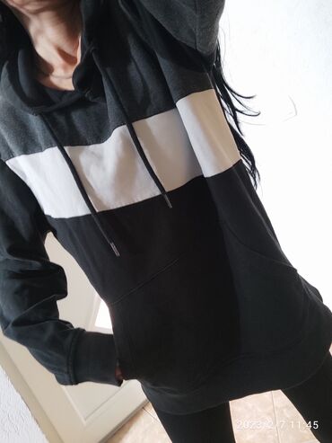 Dukserice: Jack &Jones duks sa kapuljacom m — 1