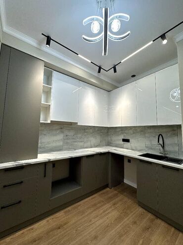 Продажа квартир: 2 комнаты, 67 м², Элитка, 2 этаж, Дизайнерский ремонт