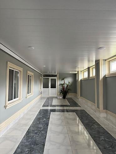 Günlük kirayə evlər: 80 kv. m, 3 otaqlı, Qaz — 26