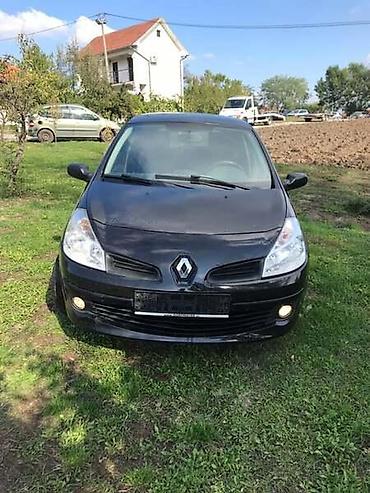 auto maglenke: PREDNJI BRANIK CLIO 3 ZA RENAULT CLIO — 1