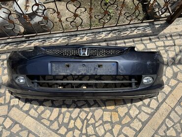 запчасти на американские авто в бишкеке: Бампер Передний Honda, Б/у, Оригинал