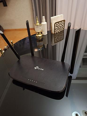 TP-Link Archer VR300 (EU) AC1200 Wireless VDSL/ADSL Modem Router