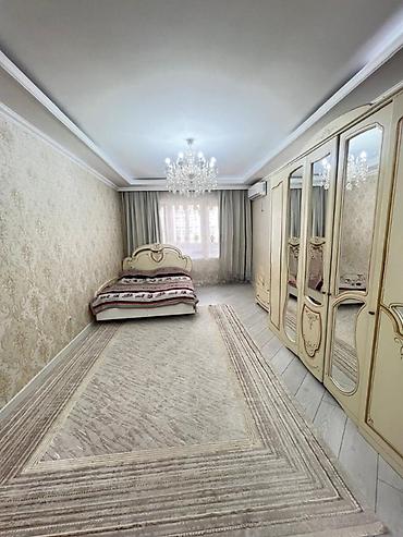 binar: 2 комнаты, 87 м², Элитка, 3 этаж, Евроремонт — 1