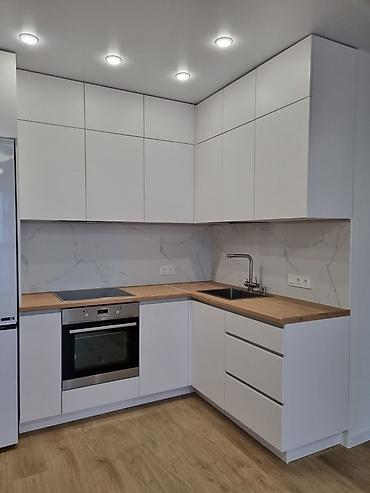 Мебель на заказ: Мебель на заказ, Кухня, Кухонный гарнитур — 6