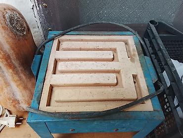 Паровые утюги: Məişət elektrik ütüləri və kiçik elektrik sobası (komplekt) - 2 ədəd — 3