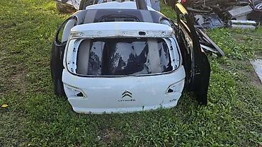 sklatka: GEPEK VRATA ZA CITROEN C4 | Citroen c4 gepek vrata — 1