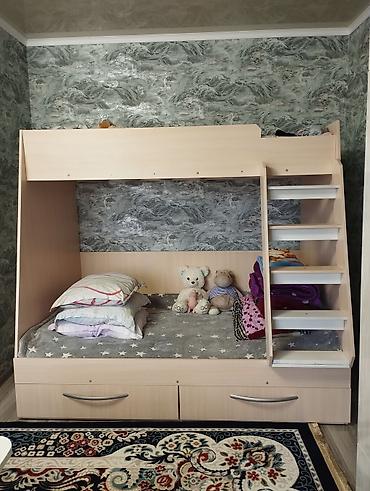 дом комната: Продаётся однокомнатная квартира (45м²) с отдельной кухней и санузлом — 9
