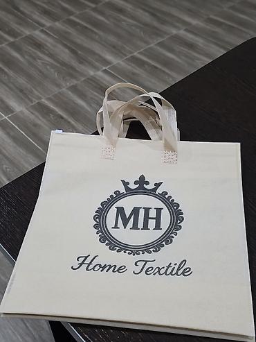 Шопперы: Шоппер, Новый, Материал: Спанбонд, Женские — 8