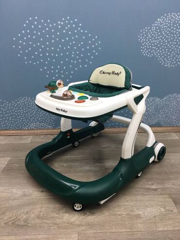 Xodunoklar: 🤩 Yeni Model Uşaq Yürütəci – 4-in-1 💵 Qiymət: 85 AZN 👶 Körpənizin — 8