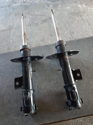 Podveska, xodovoy hissələri: Hyundai sonatanin 2013 2,4 benzin qabaq amarizatorlari rezbavoy — 4