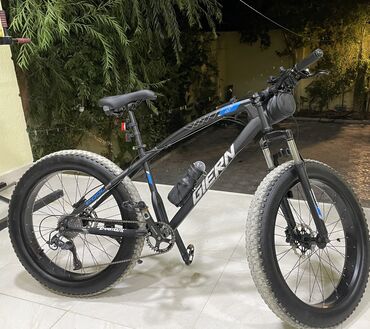 meiredi bike: Yeni Fat Bike 26", sürətlərin sayı: 8, Ödənişli çatdırılma