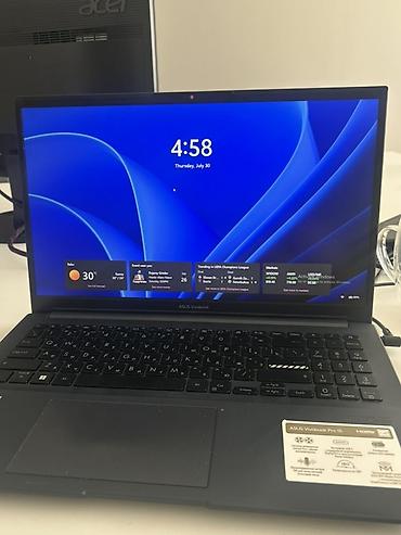 asus x509jb ej010: İşlənmiş ASUS Vivobook, 15.6 ", AMD Ryzen 9, 1 TB — 1