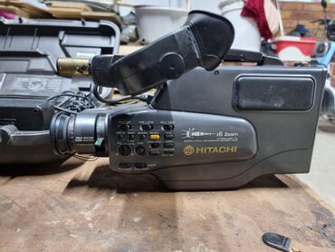 видеокамера купить бу: Продаю видеокамеру Hitachi VM-2480E в очень хорошем состоянии только