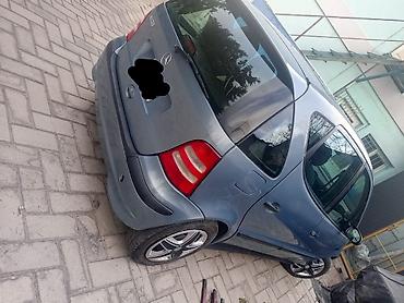mers ml: Mercedes-Benz A-Class: 2003 г., 1.6 л, Автомат, Бензин, Хэтчбэк — 2