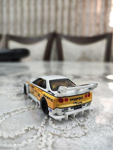 wheels: Hot Wheels LB-ER34 Super Silhouette Nissan Skyline оригинал Покупал на — 3