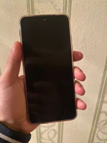 редми нот 11: Xiaomi Redmi Note 11, 64 ГБ, цвет - Серый, 
 Битый, Сенсорный, Отпечаток пальца