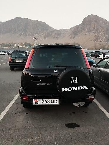diamond city: Honda CR-V: 1999 г., 2 л, Механика, Бензин, Кроссовер — 4