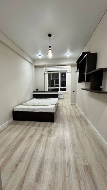 квартира за 10 тысяч в месяц: 2 комнаты, 47 м², Элитка, 7 этаж, Евроремонт