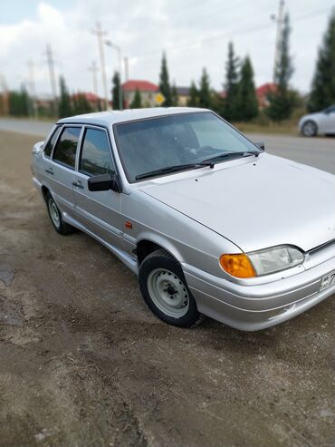 VAZ (LADA): VAZ (LADA) 2115 Samara: 1.6 l | 2007 il 358000 km Sedan