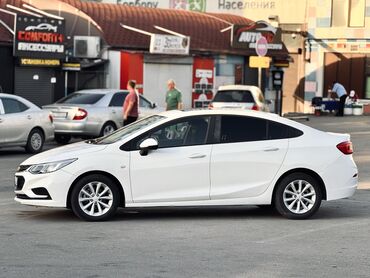 продажа шевроле круз: Chevrolet Cruze: 2018 г., 1.5 л, Автоматические, Бензин, Седан