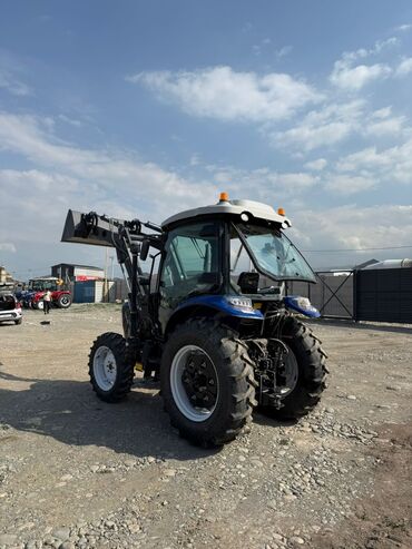 Тракторы YTO (ЮТО): Модель: 1204, Новый, 2024 г., С КУНом — 3