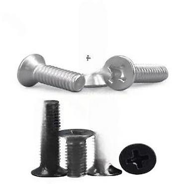 barski set: VIJAK M2 4MM 6MM 8MM 10MM 20MM 25MM 30MM ŠRAF M3 | Slanje po — 4