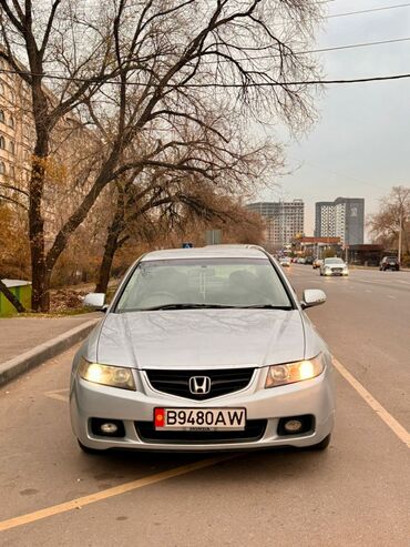 продаю фит: Honda Accord: 2003 г., 2 л, Автомат, Бензин, Седан