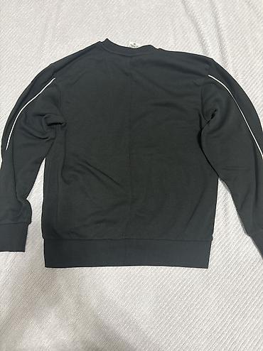 лыжные брюки: Мужская толстовка, S, Adidas, Б/у, цвет - Черный, Самовывоз, Платная доставка — 8