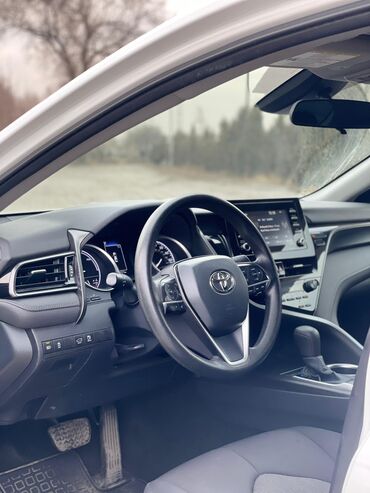 цифры на день рождения: 80$ Аренда Авто Toyota Camry 2021год Возраст 3+ Стаж водителя от 3лет