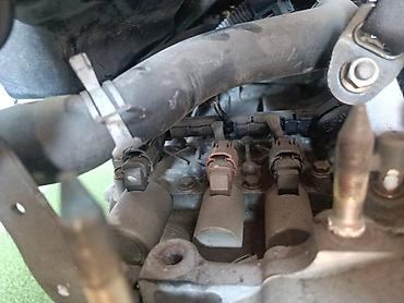 фит акпп: Коробка передач Автомат Honda 2004 г., Б/у, Оригинал, Япония — 3