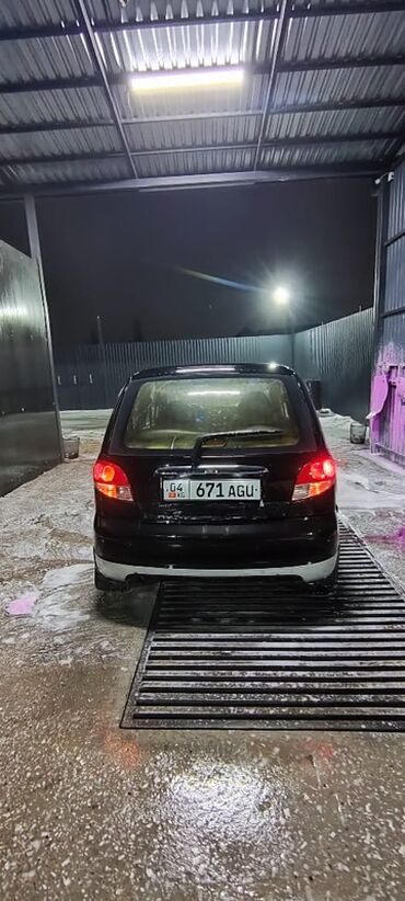 Daewoo: Daewoo Matiz: 2011 г., 0.8 л, Механика, Бензин, Хэтчбэк — 8