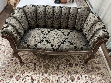 реставрация диванов: Прямой диван, Новый