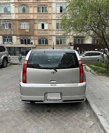 тоета надя: Toyota Opa: 2002 г., 1.8 л, Автомат, Бензин, Универсал — 2
