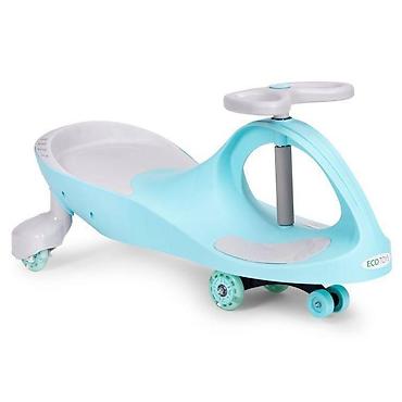 dune sandale: Wiggle guralica za decu sa LED točkovima – EcoToys (Blue) Šifra — 1