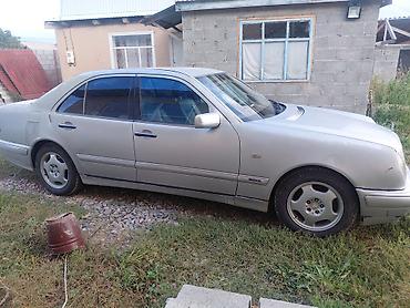Продажа авто: Mercedes-Benz : 1999 г., 2.4 л, Механика, Бензин, Седан — 3